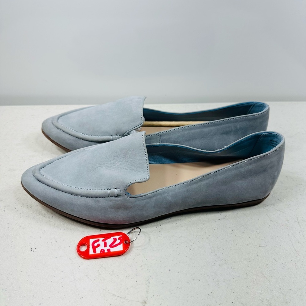 Aldo Cadiella Leather Loafers Size 8.